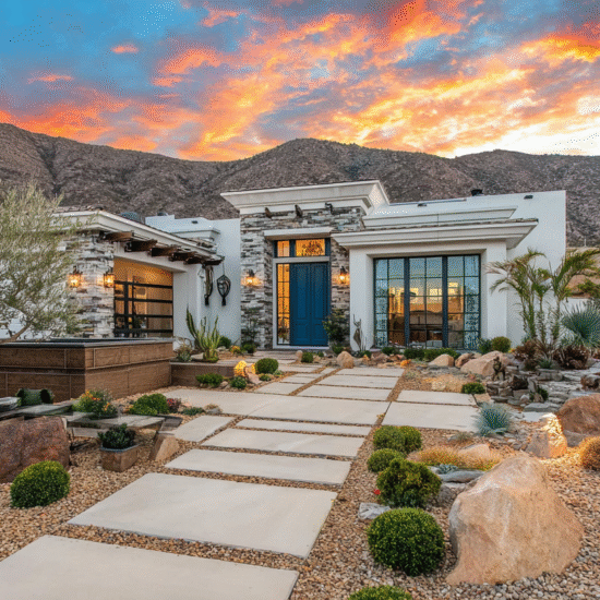 Beautiful Summerlin home sold by top nevada realtor Billy O'Keefe