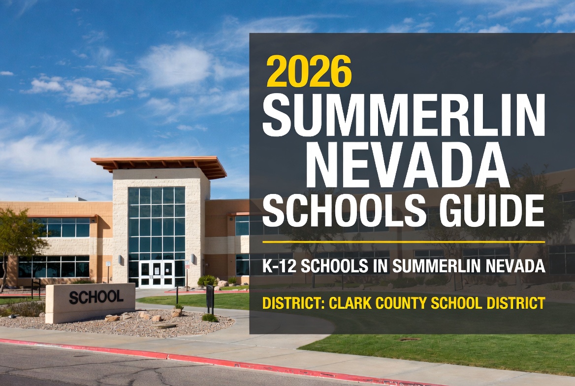 image of Billy O'Keefe Summerlin Nevada Schools Guide