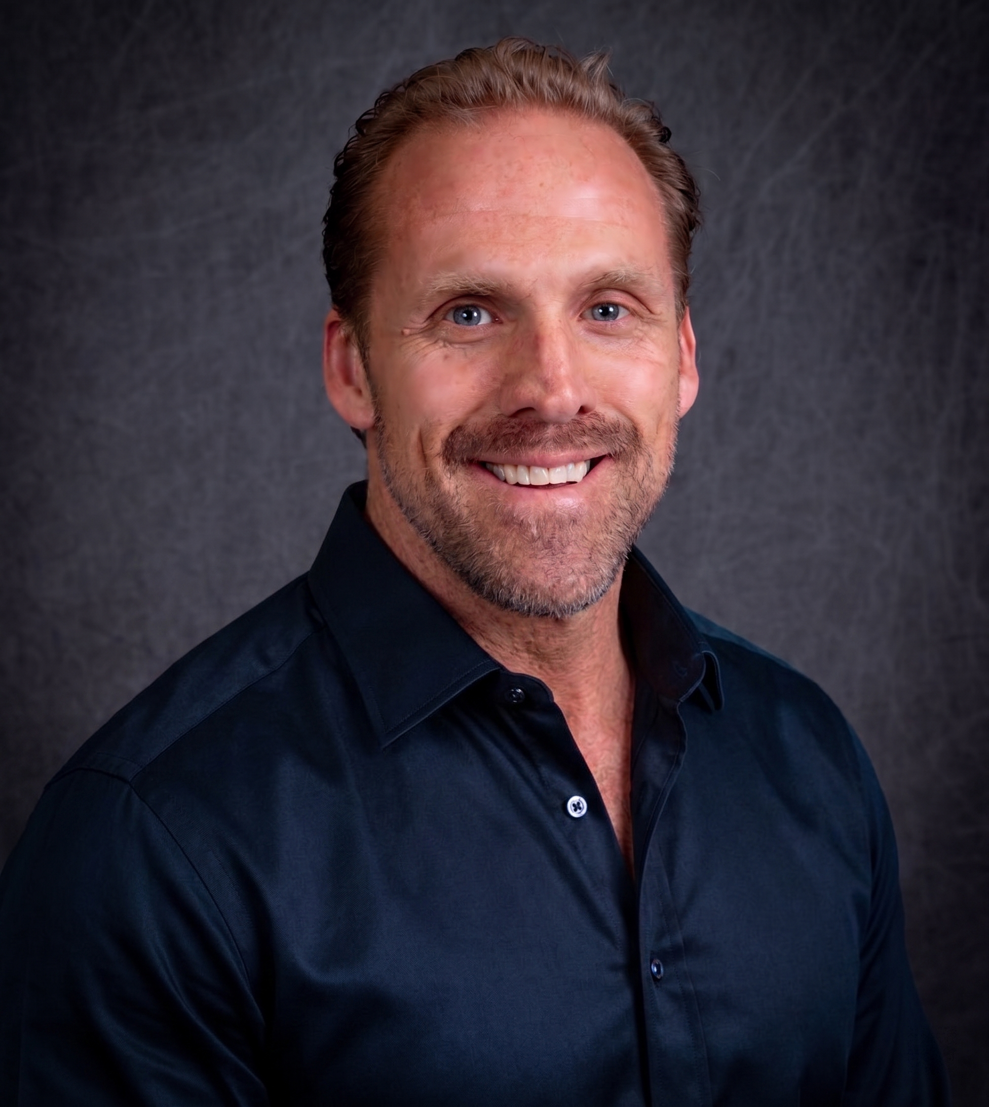 Billy O'Keefe, Las Vegas Realtor and broker